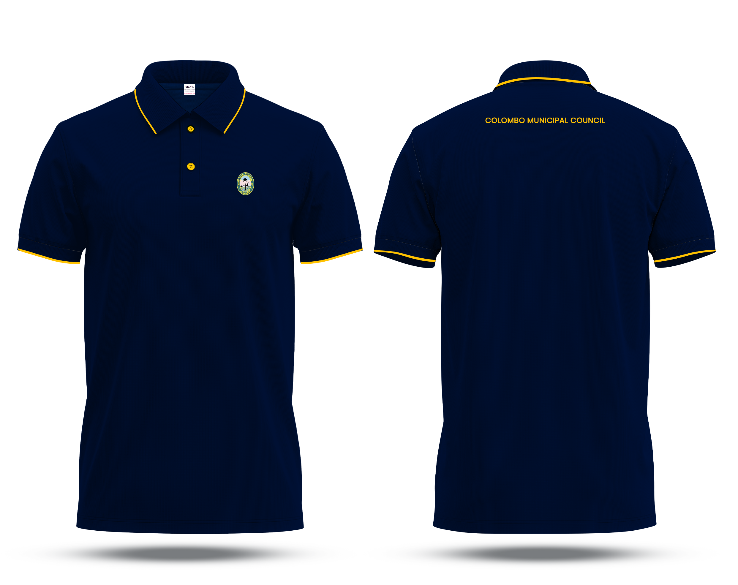 Corporate T-Shirt Design