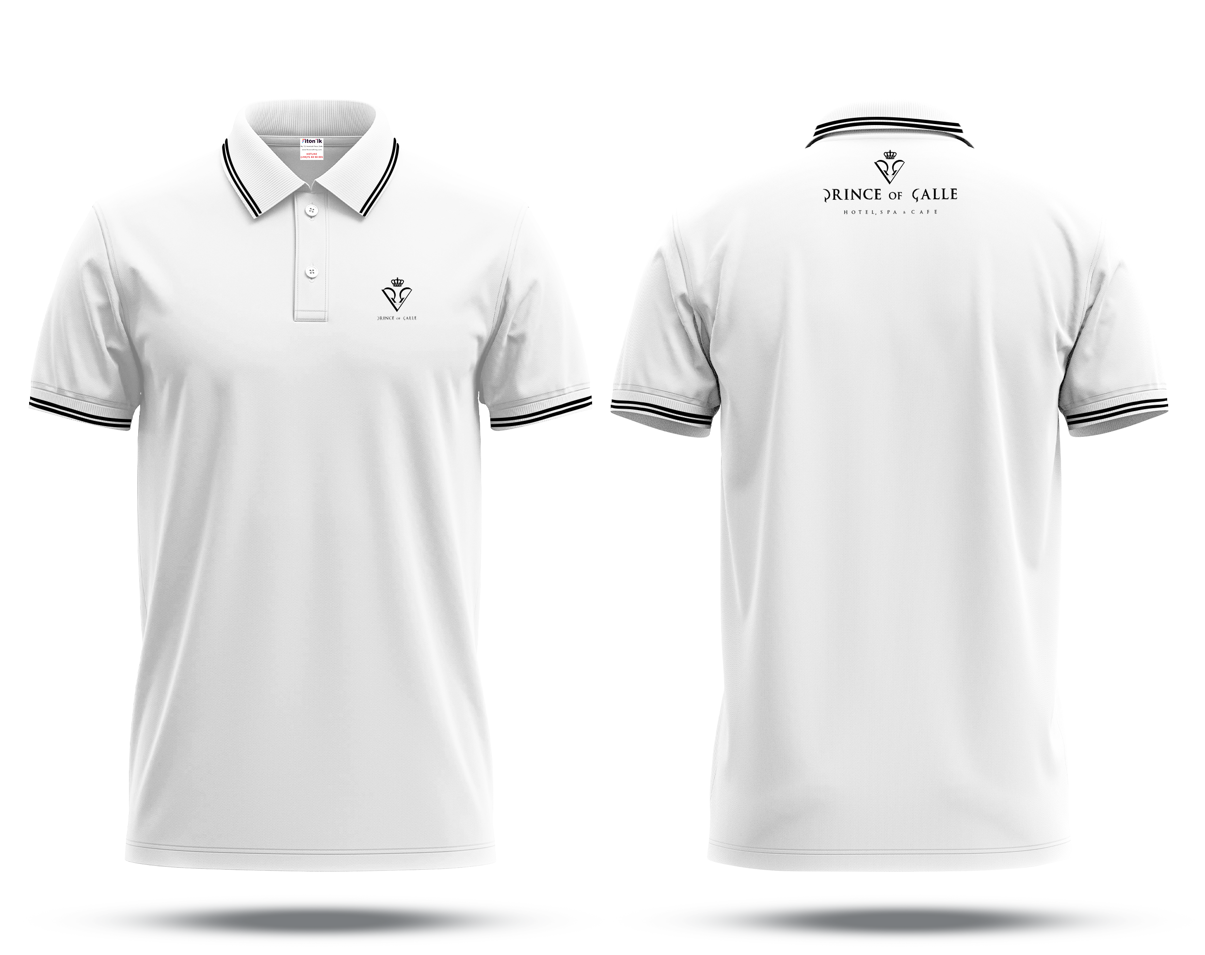 T-Shirt Printing Process