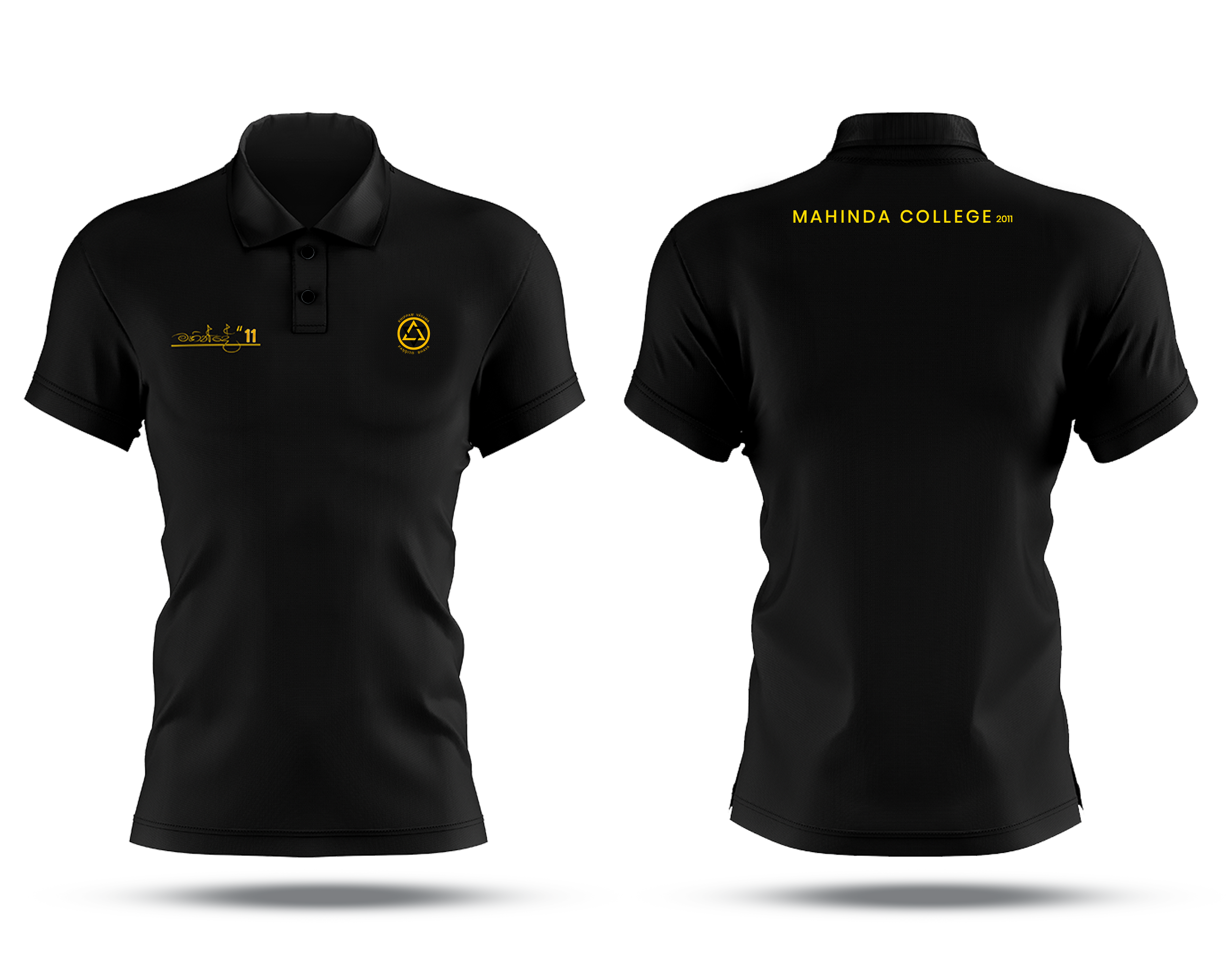 Corporate T-Shirt Design