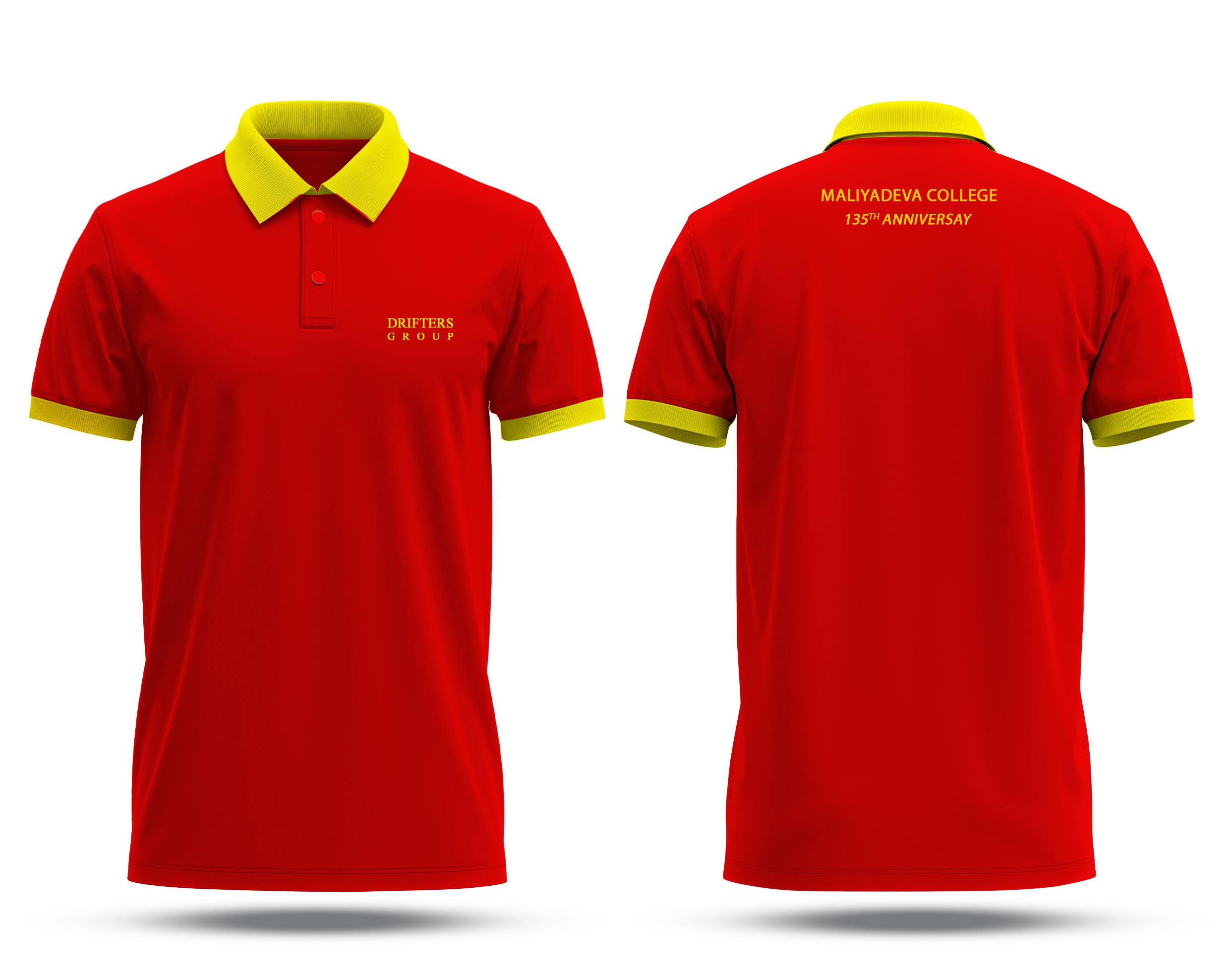 Corporate T-Shirt Design