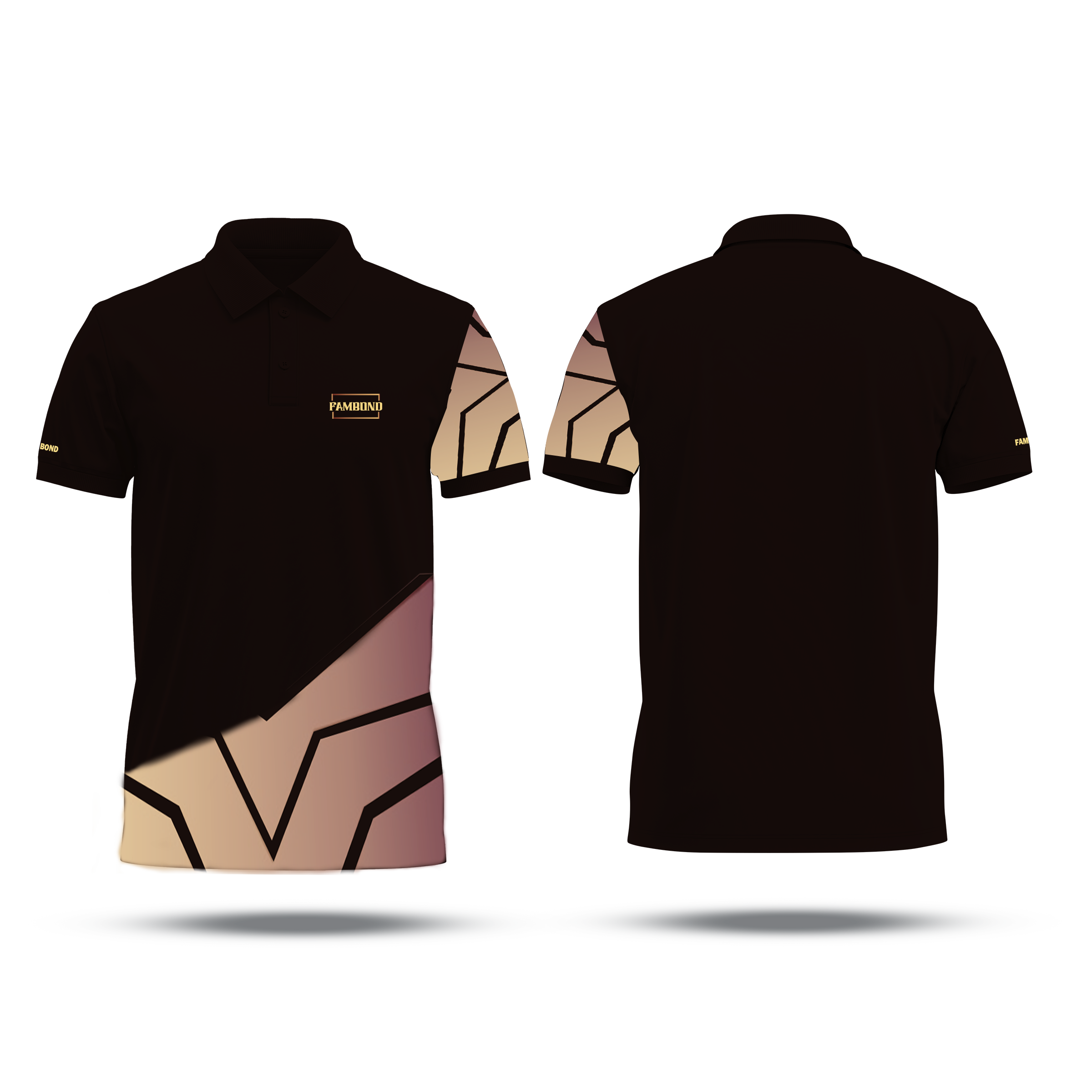 Corporate T-Shirt Design