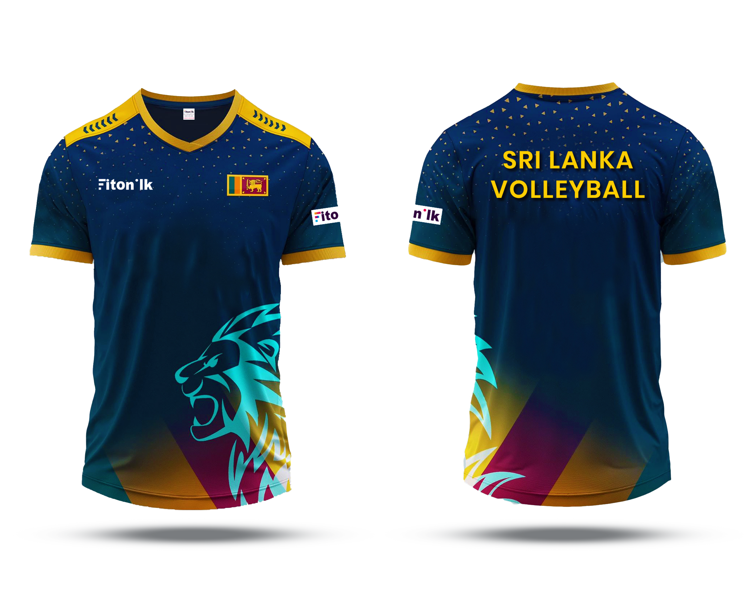 Corporate T-Shirt Design