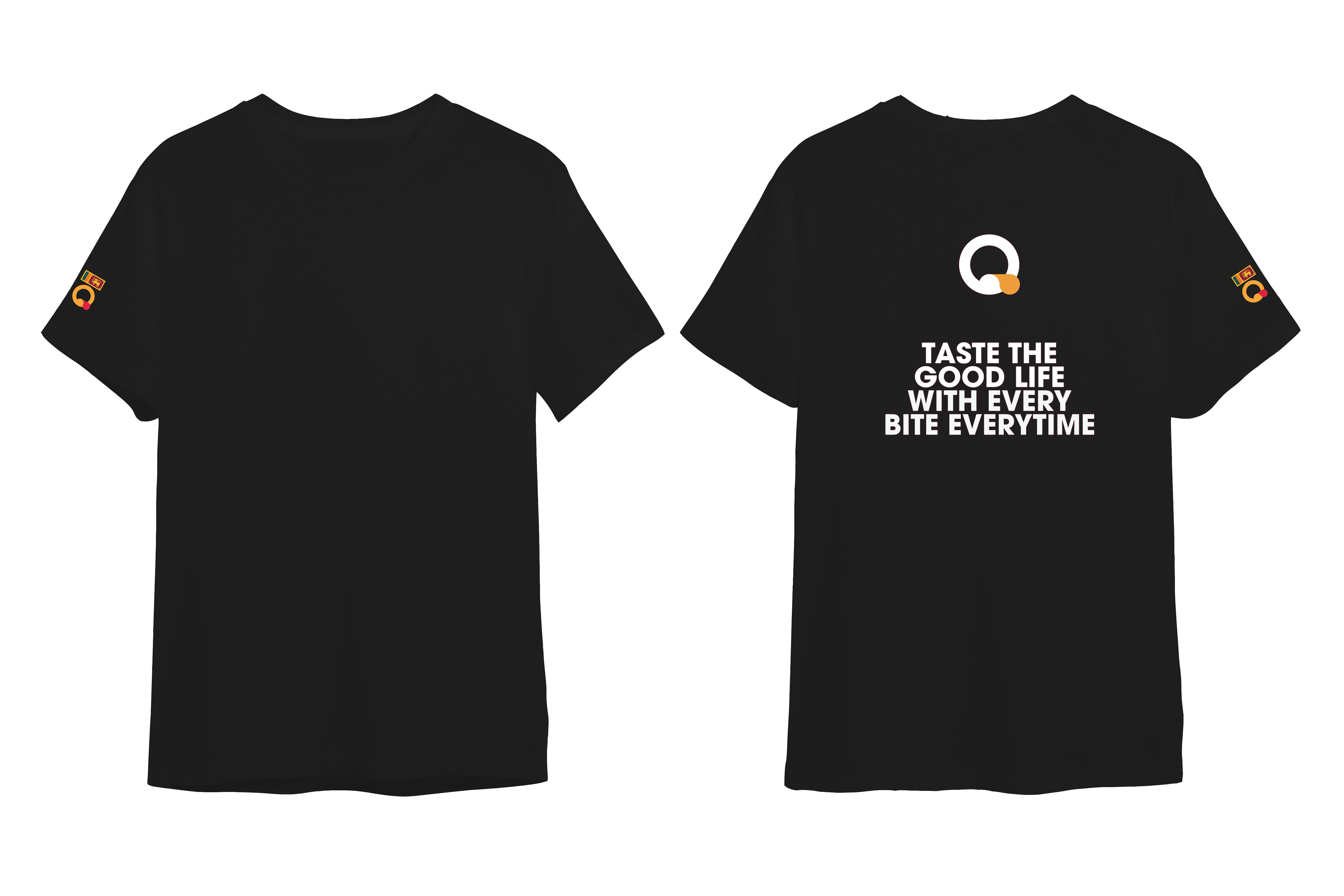 Corporate T-Shirt Design