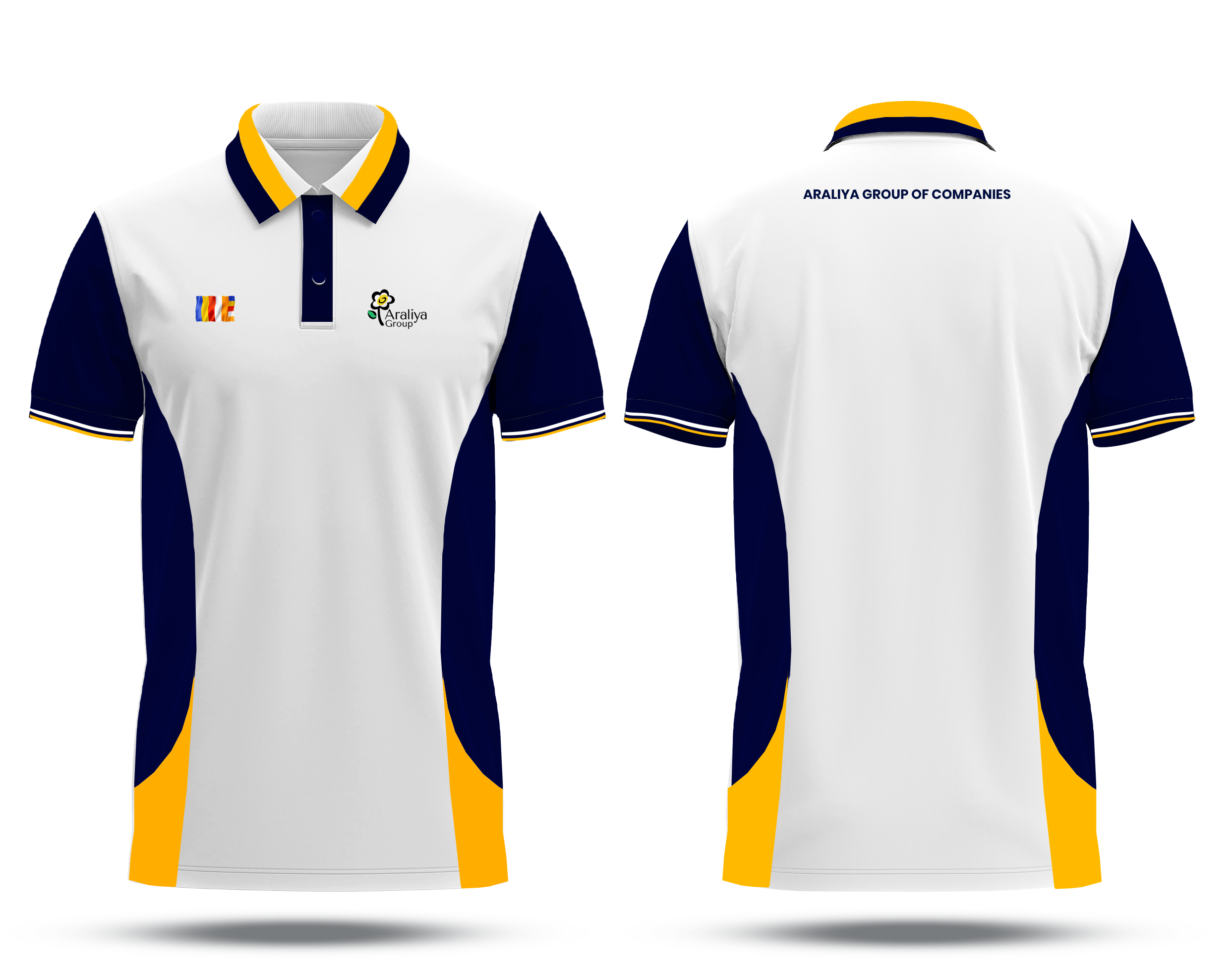 Corporate T-Shirt Design