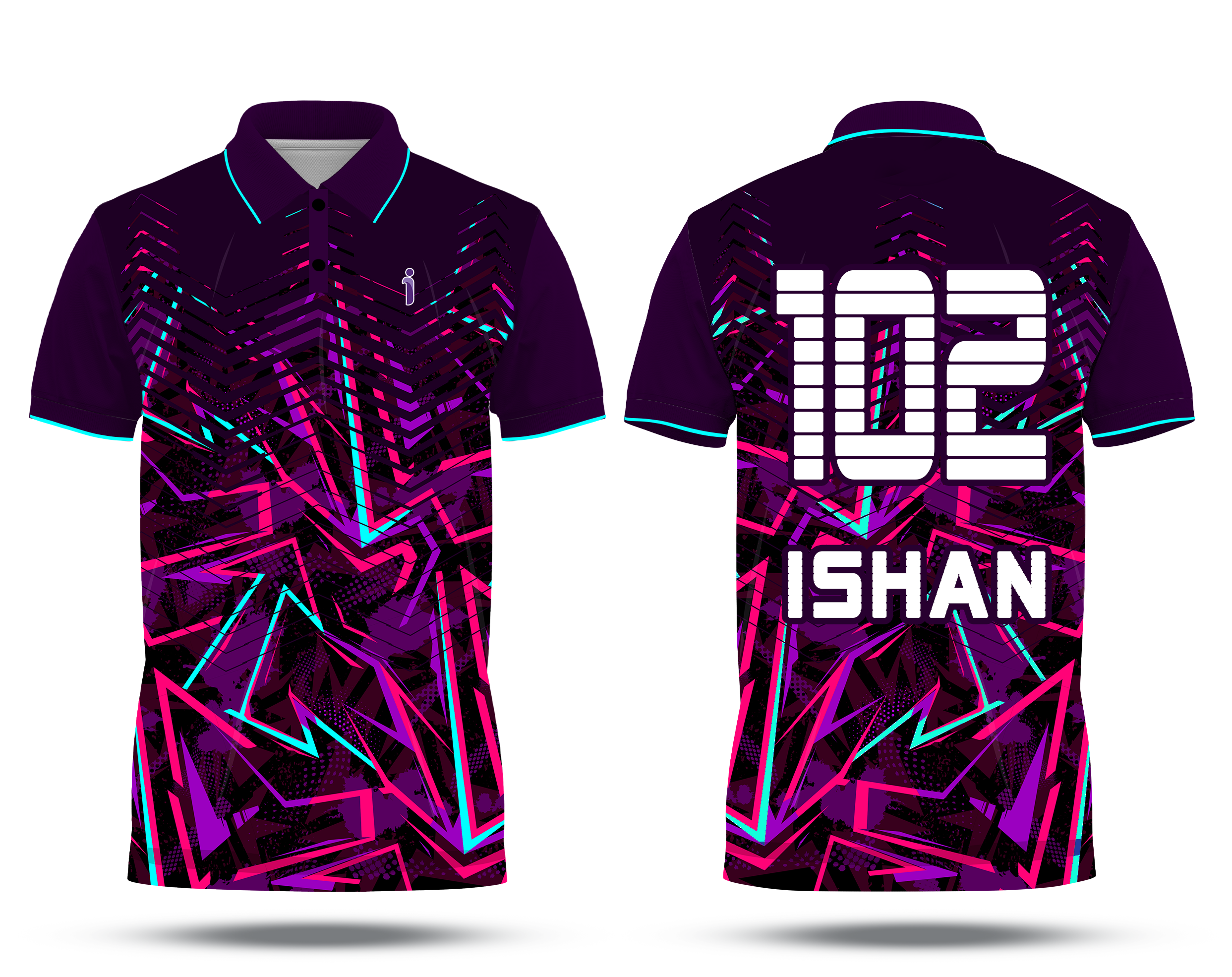 Corporate T-Shirt Design