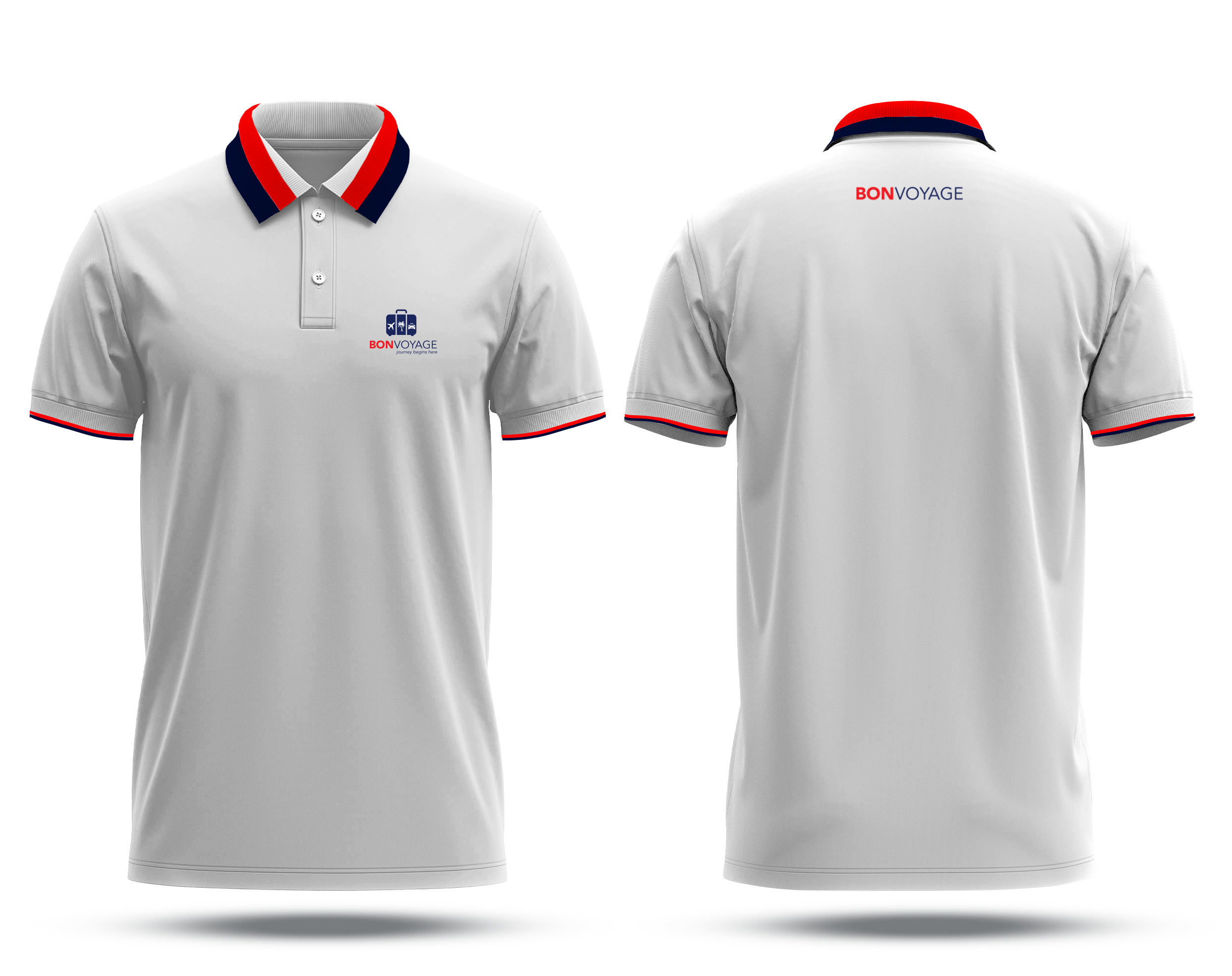 Corporate T-Shirt Design